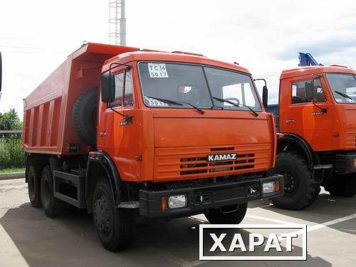 Фото Камаз 65115