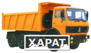 Фото Продам самосвал NorthBenz 6x4