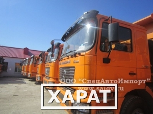 Фото Самосвал Shaanxi SX3255DR384C