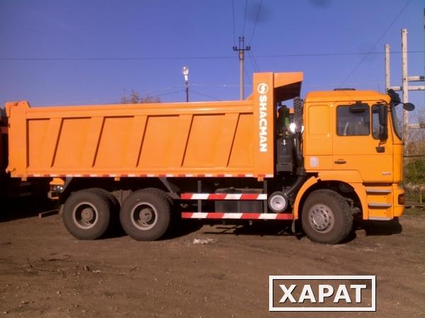 Фото Самосвал SHACMAN-Shaanxi SX 3251 DR 384