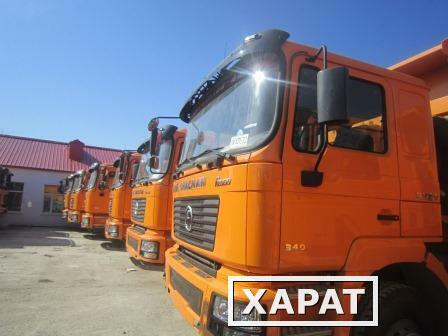 Фото Самосвал Shaanxi SX3256DT385 6x6