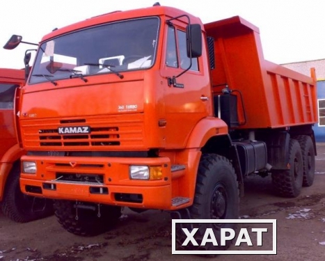 Фото Продам КАМАЗ 65222-010 самосвал