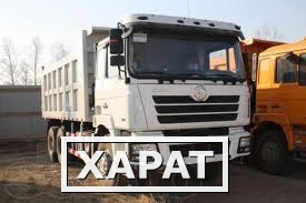 Фото Самосвал SHAANXI 6x4 F3000