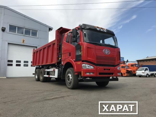 Фото Самосвал Faw CA 3250