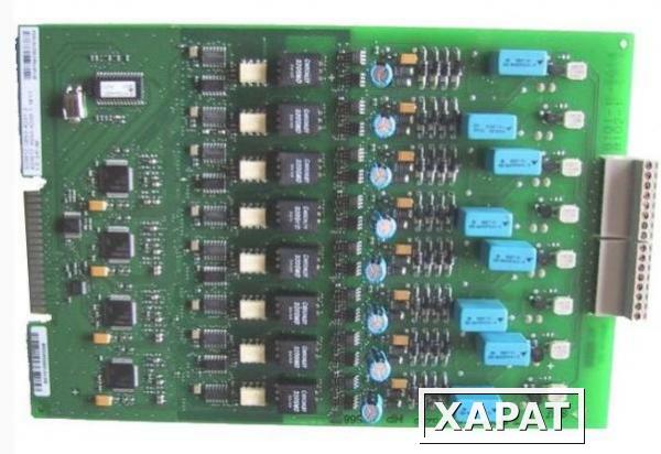 Фото HiPath 1150/1190 Expansion Board EB 800 Плата расширения на 8CO