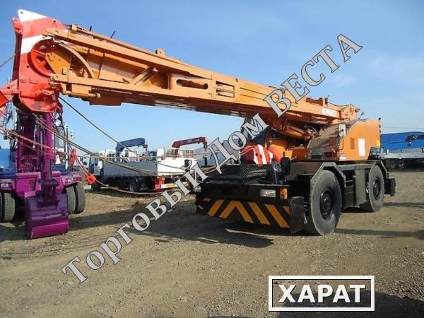 Фото Кран KOBELCO RK 250-2