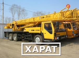 Фото Автокран XCMG QY25K5