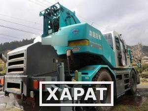 Фото Самоходный кран KOBELCO RK250-5