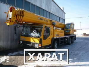 Фото Автокран XCMG QY25K5