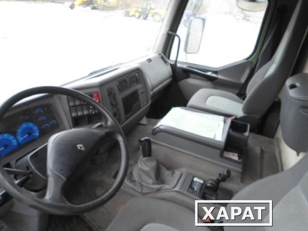 Фото Продам Кран-манипулятор Renault Premium DXI 370