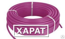 Фото Труба из сшитого полиэтилена для тёплого пола TPEX1622-200 Pink