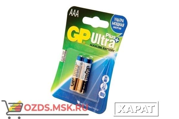 Фото GP Ultra Alkaline 24AUP-2CR2 батарейка алкалиновая