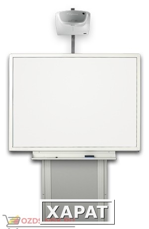 Фото TRIUMPH BOARD STAND Easy-Lift System with WINGS for DUAL/MULTI Touch 78
