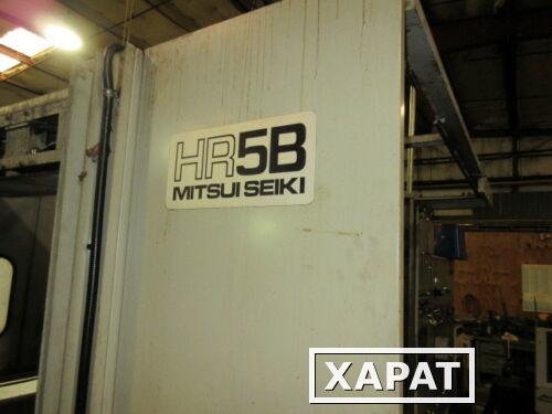 Фото Mitsui Seiki HR5B обрабатывающий центр