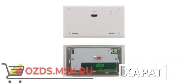 Фото WP-580TXR/EU(W)-86 (TP), до 180 м: Передатчик сигнала HDMI, RS-232 и ИК в кабель витой пары