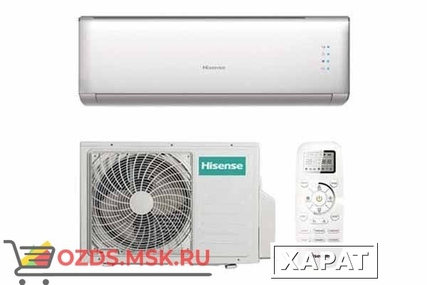 Фото Hisense CLASSIC A AS-24HR4SYNNKG: Сплит-система