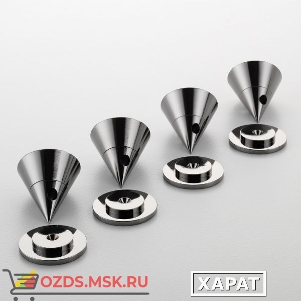 Фото Металлический конус DALI CONES ADJUSTABLE BLACK CHROME (4 pcs)