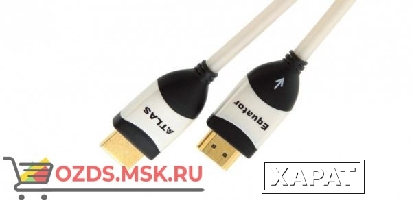 Фото Atlas Equator HDMI Active 2.0m: Кабель