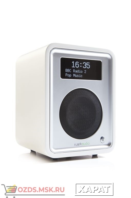 Фото Компактное радио Ruark R1MK3 Цвет: Белый SOFT WHITE