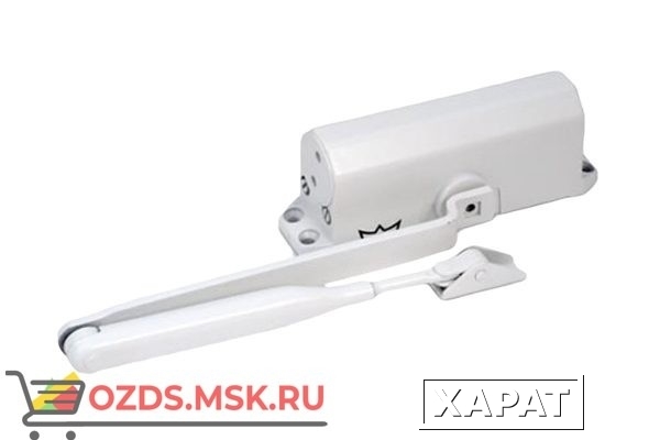 Фото DORMA TS774 Доводчик дверной (белый)