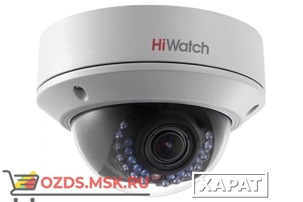 Фото HiWatch DS-I128 (2,8-12 мм): IP камера