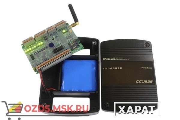 Фото Radsel CCU825-S/WB/AR-PC Контроллер