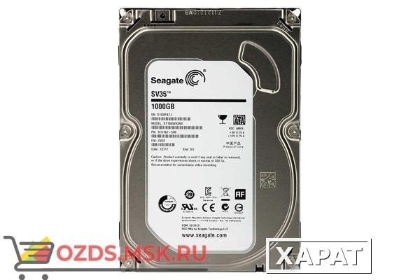 Фото Seagate ST1000VX000 HDD 1Tb: Жесткий диск