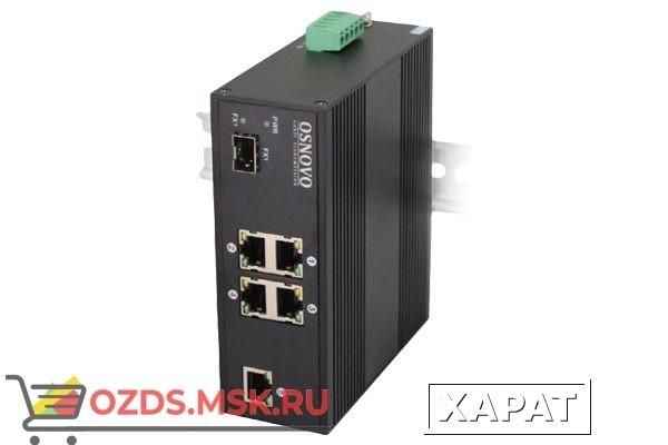 Фото Osnovo SW-40501IC PoE коммутатор