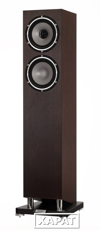 Фото Напольная акустическая система Tannoy Revolution XT 6F Цвет: Темный орех DARK WALNUT