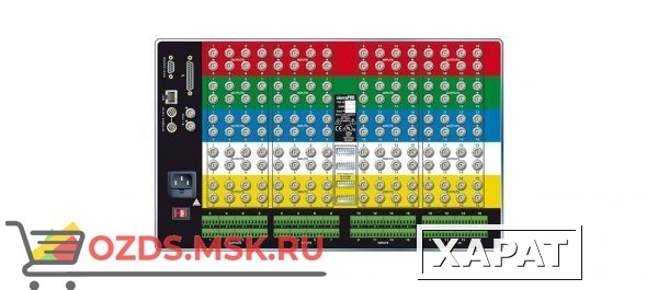 Фото Sierra Pro XL 1616V3S-XL Матричный коммутатор 16х16 CV/YC/YUV/S/PDIF и стерео аудио