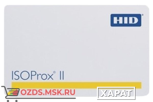 Фото ISOProx II HID Proximity-карта