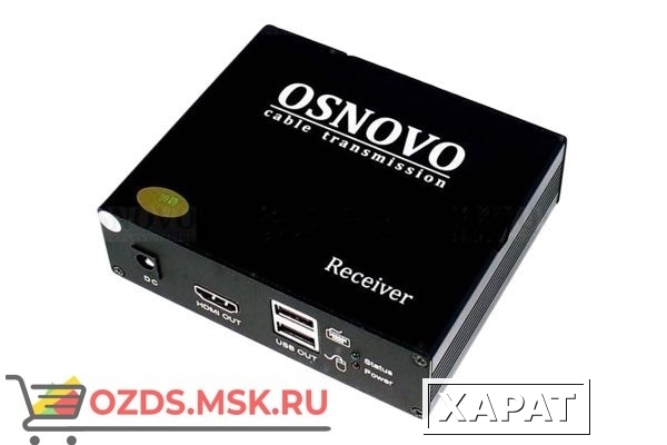 Фото Osnovo RLN-HiKM1 Приёмник HDMI