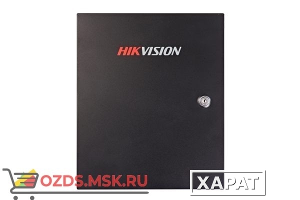 Фото Hikvision DS-K2804 Контроллер доступа на 4 двери