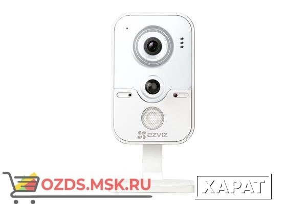 Фото Ezviz C2W 1Мп внутренняя Wi-Fi камера