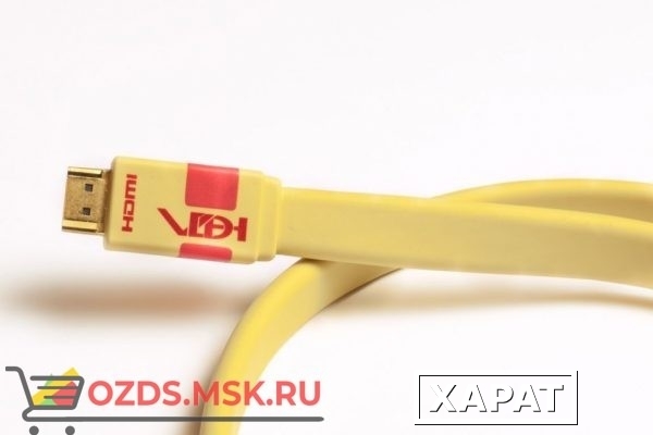 Фото Кабель HDMI Van den Hul Flat HEAC  Длина 10 метров