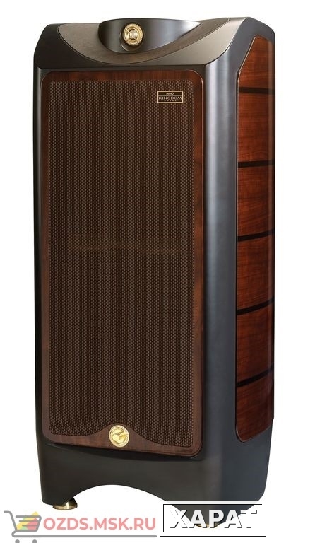 Фото Напольная акустическая система Tannoy Kingdom Royal MkII  Цвет: Лакированное дерево HIGH GLOSS WOOD