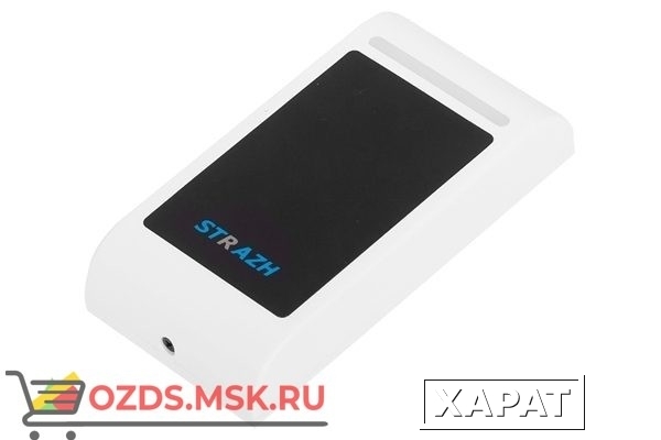 Фото STRAZH SR-SC110W Контроллер (белый)