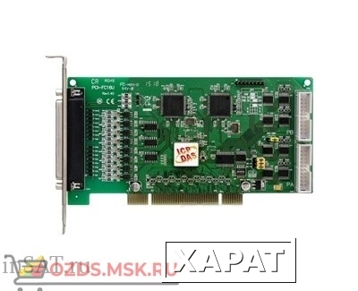 Фото ICP DAS PCI-FC16U