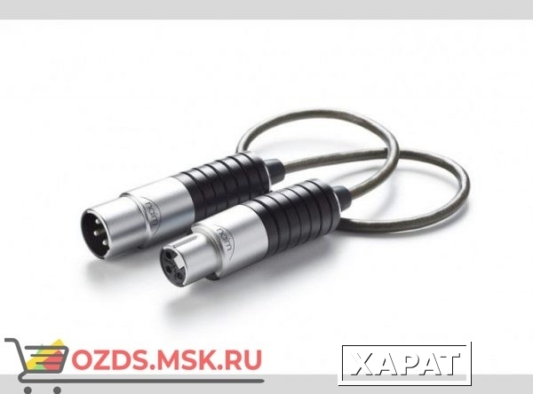 Фото Naim Super Lumina Interconnect 4Pin на XLR (Комплект) для NAP300/500: Межкомпонентный кабель