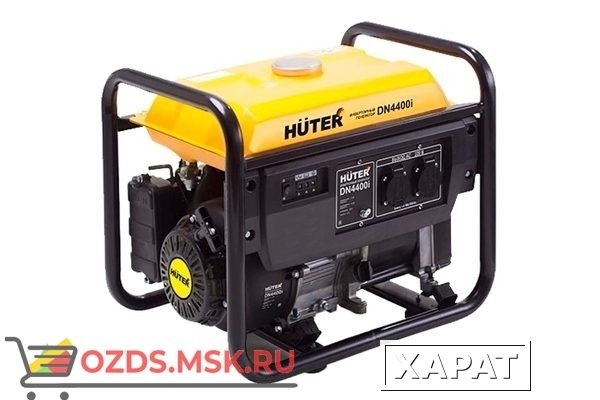 Фото Huter DN4400i Генератор