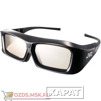 Фото Очки JVC PK-AG1-BE (3D Glasses) (Для проекторов JVC X3, X7, X9)