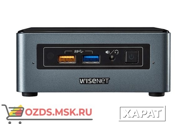 Фото Wisenet SSA-A100 Сервер контроля доступа