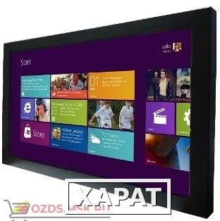 Фото Сенсорная панель NTab Wall 42″ Full HD 2 касания