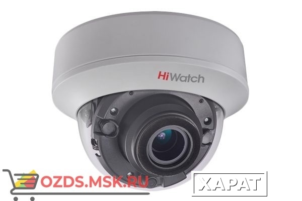 Фото HiWatch DS-T507 (2.8-12 mm) HD-TVI камера