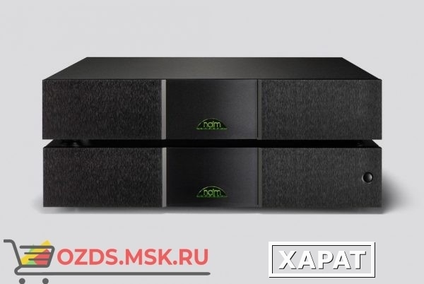 Фото Naim NAP 300 90В: Усилитель мощности