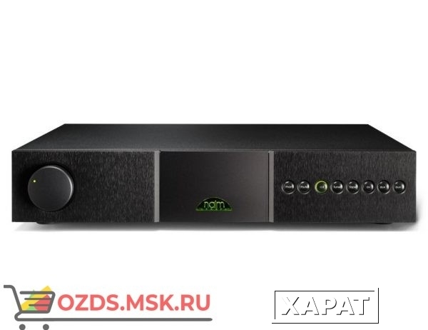 Фото Предварительный усилитель Naim NAC 202