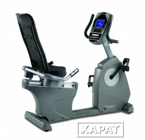 Фото Велотренажер Spirit Fitness XBR25