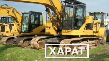 Фото CATERPILLAR 321CLC