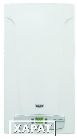 Фото Настенные газовые котлы BAXI MAIN Four 18 F