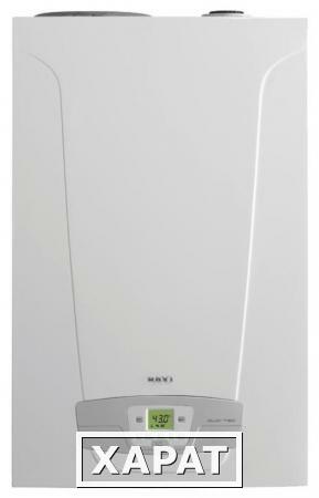 Фото Настенные газовые котлы BAXI NUVOLA Duo-tec 16